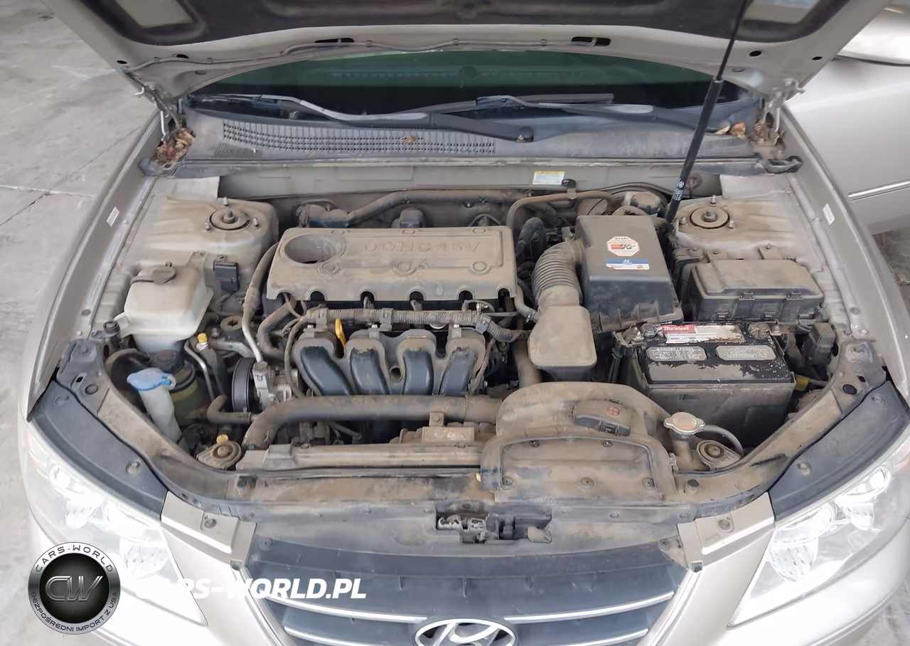 2010 Hyundai Sonata Limited VIN:5NPEU4AC1AH625893 - 10