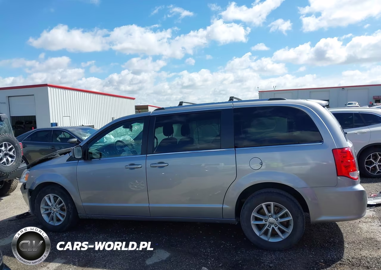 2020 Dodge Grand Caravan Sxt VIN:2C4RDGCG7LR253629 - 15