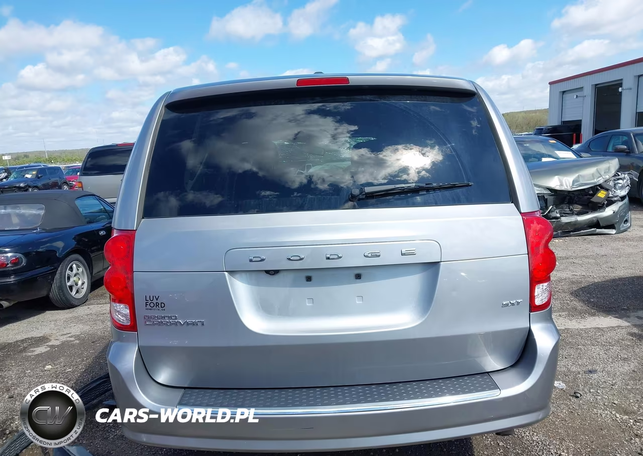 2020 Dodge Grand Caravan Sxt VIN:2C4RDGCG7LR253629 - 17
