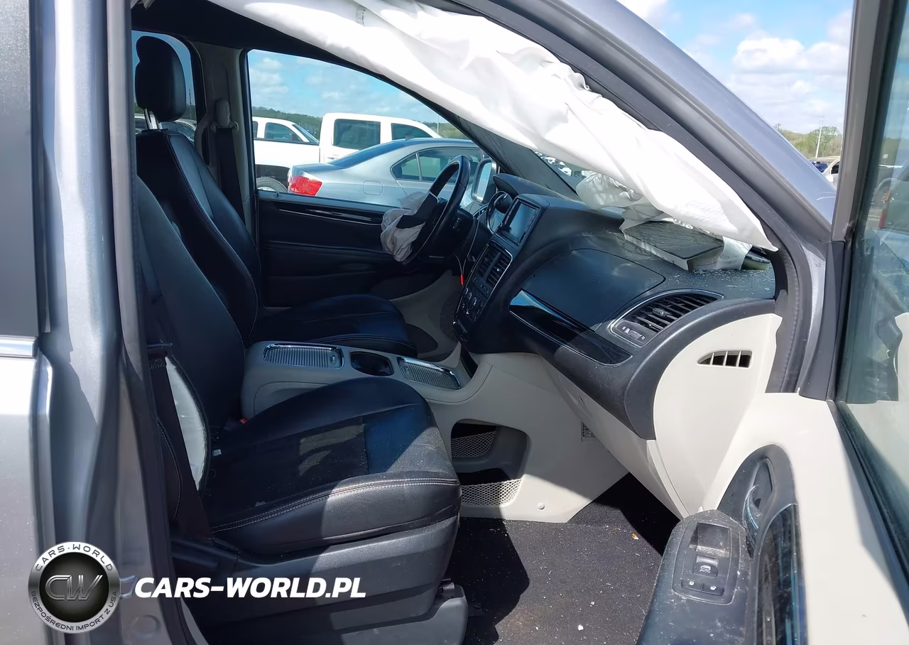 2020 Dodge Grand Caravan Sxt VIN:2C4RDGCG7LR253629 - 5