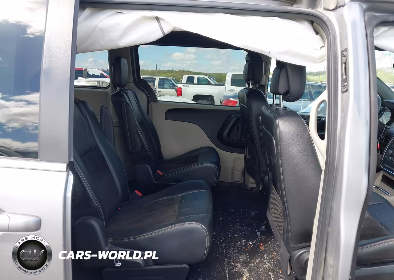 2020 Dodge Grand Caravan Sxt VIN:2C4RDGCG7LR253629 - 8