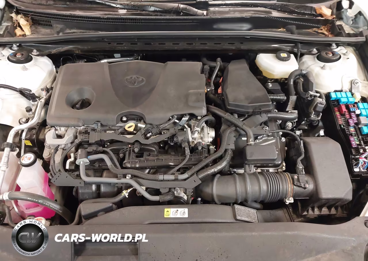 2025 Toyota Camry Se VIN:4T1DAACKXSU085356 - 10
