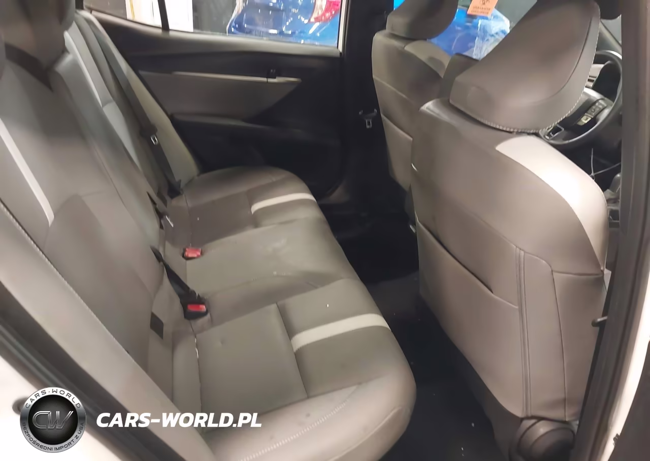 2025 Toyota Camry Se VIN:4T1DAACKXSU085356 - 8