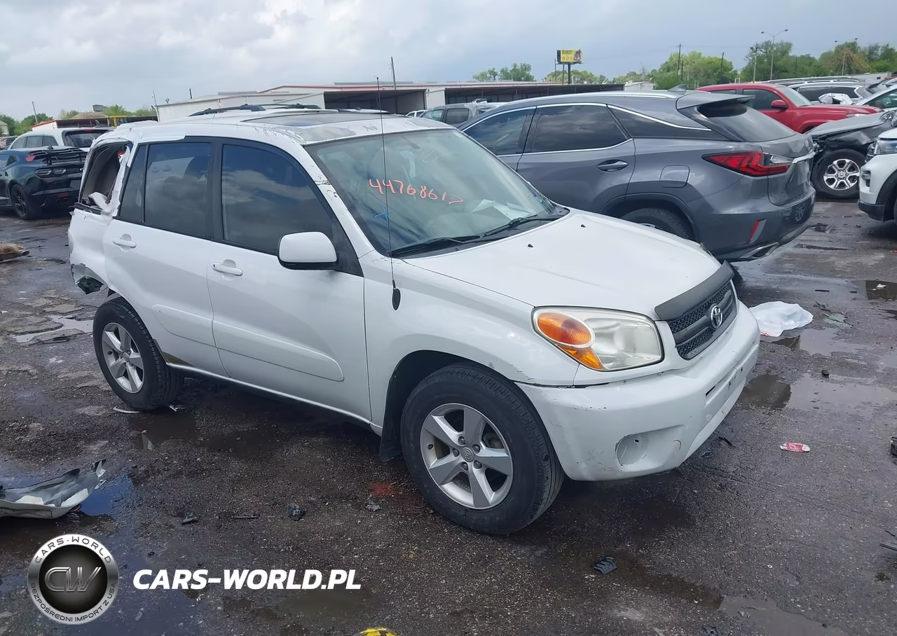 2005 Toyota Rav4