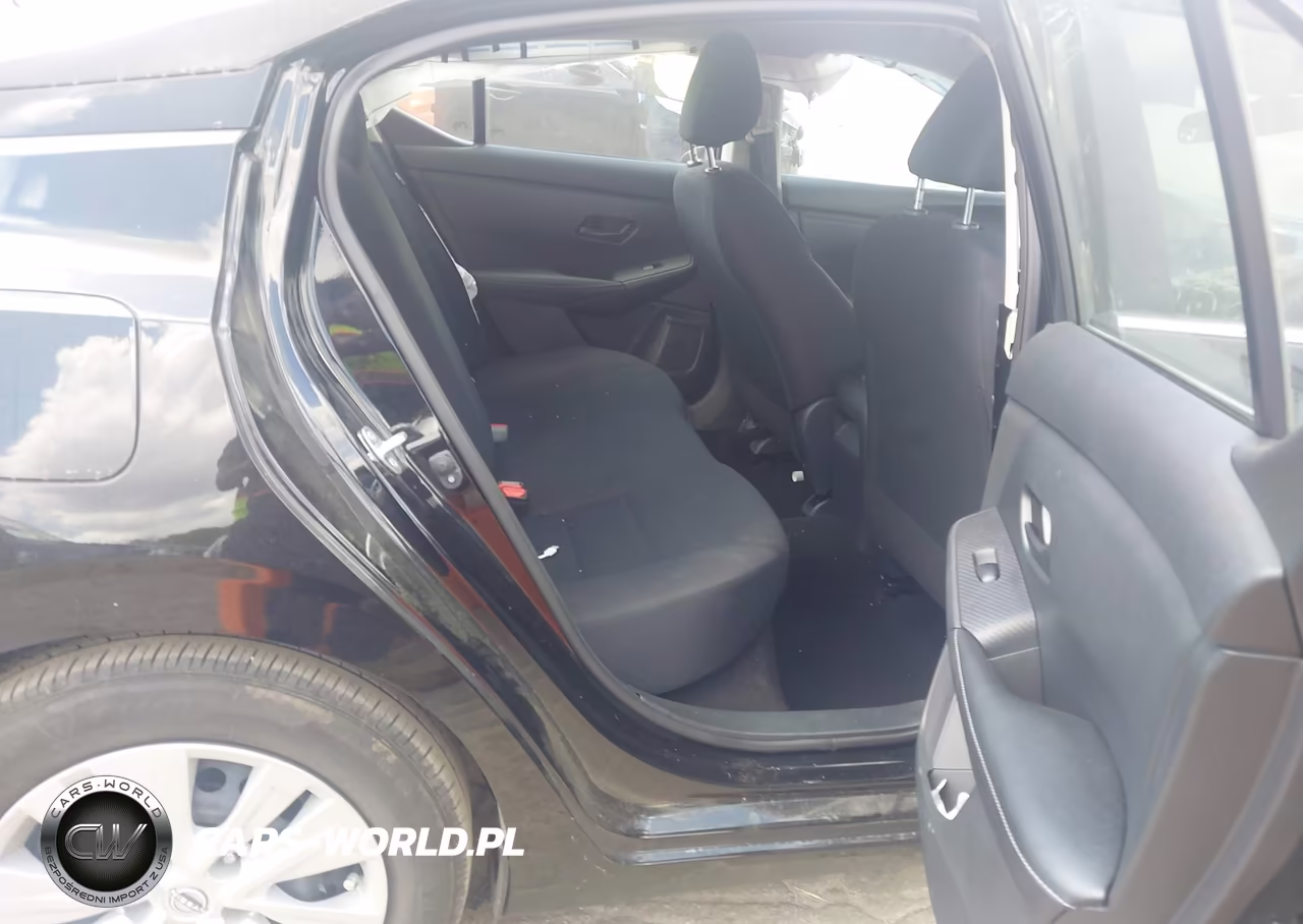 2024 Nissan Sentra S Xtronic Cvt VIN:3N1AB8BV8RY214388 - 8