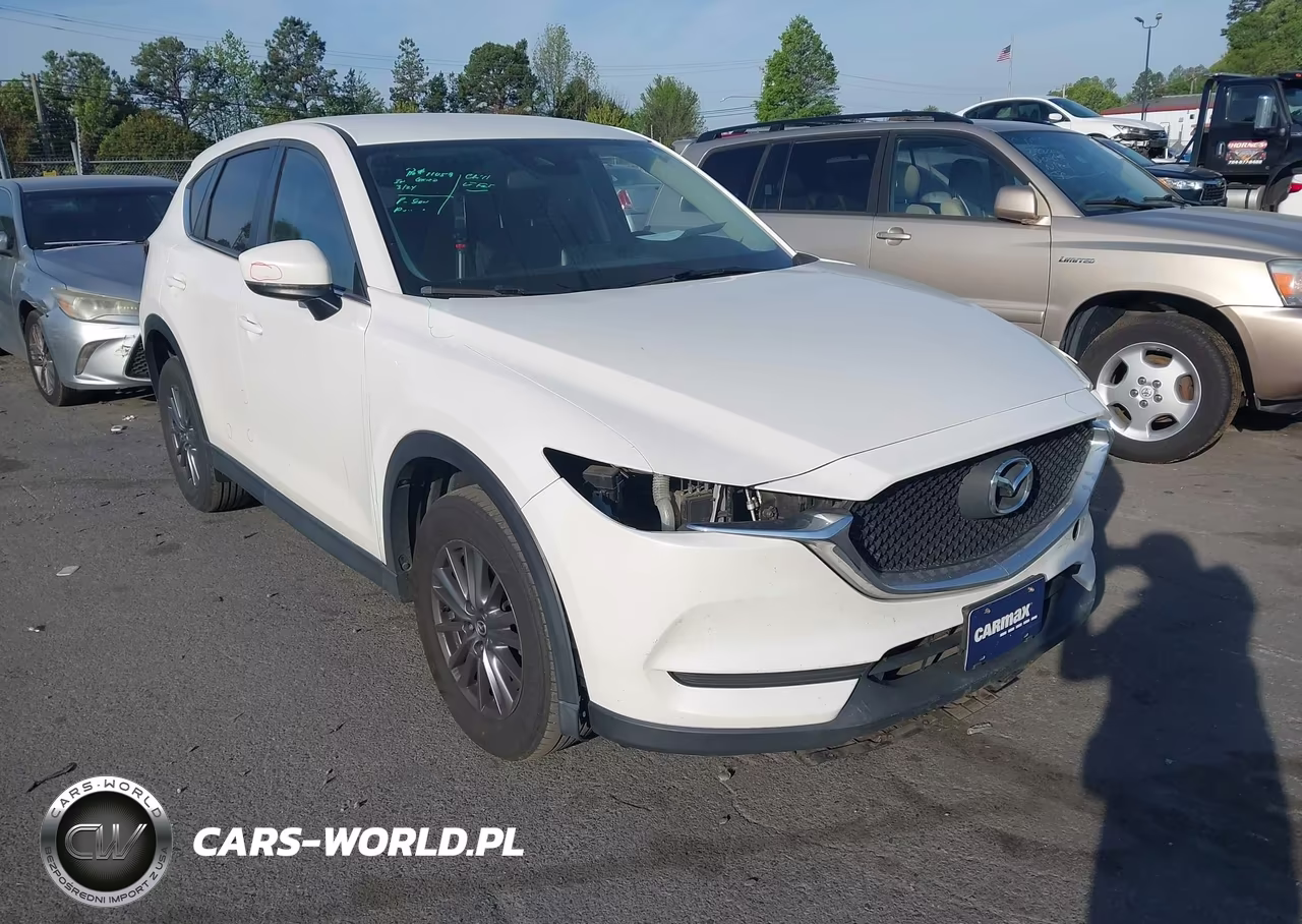 2018 Mazda Cx-5 Sport
