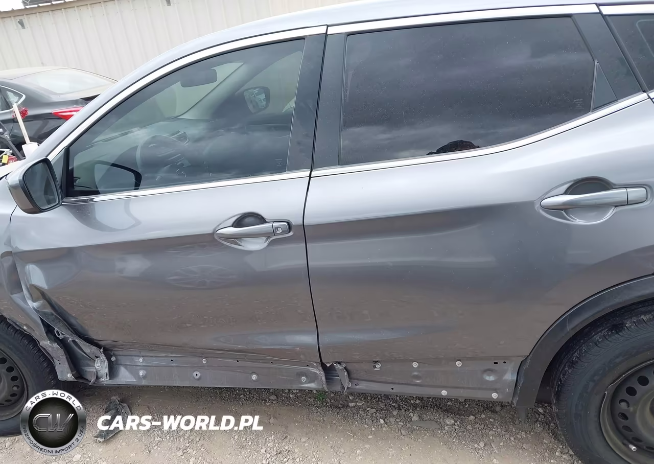 2020 Nissan Rogue Sport S Fwd Xtronic Cvt VIN:JN1BJ1CV1LW253030 - 14