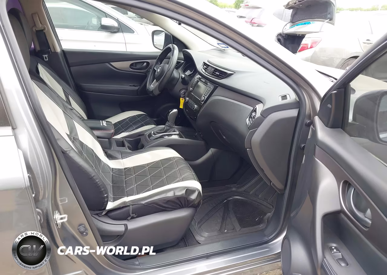2020 Nissan Rogue Sport S Fwd Xtronic Cvt VIN:JN1BJ1CV1LW253030 - 5