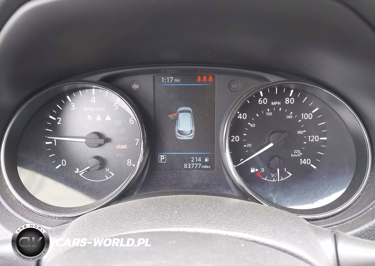 2020 Nissan Rogue Sport S Fwd Xtronic Cvt VIN:JN1BJ1CV1LW253030 - 7