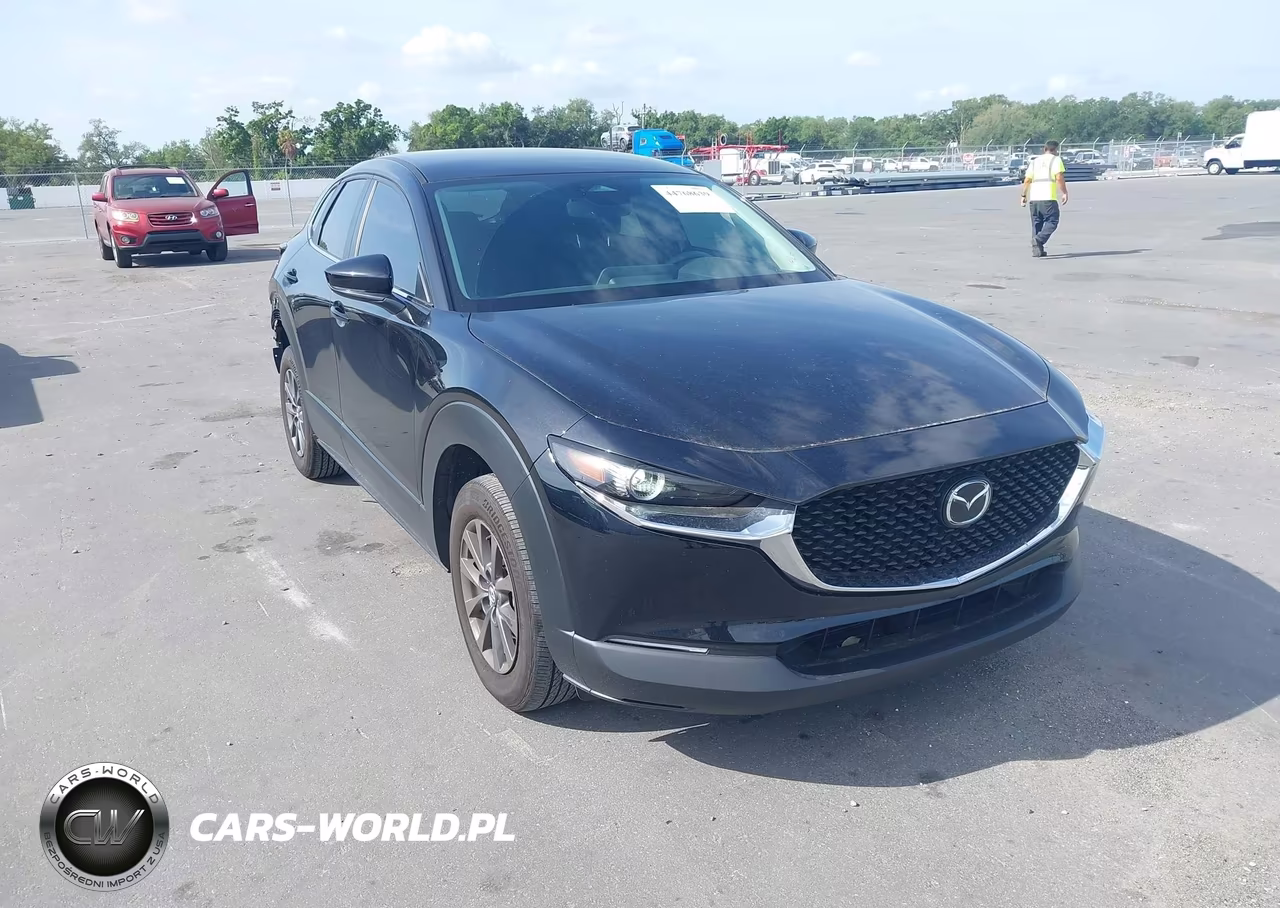 2025 Mazda Cx-30 2.5 S – zdjęcie 1 z 19