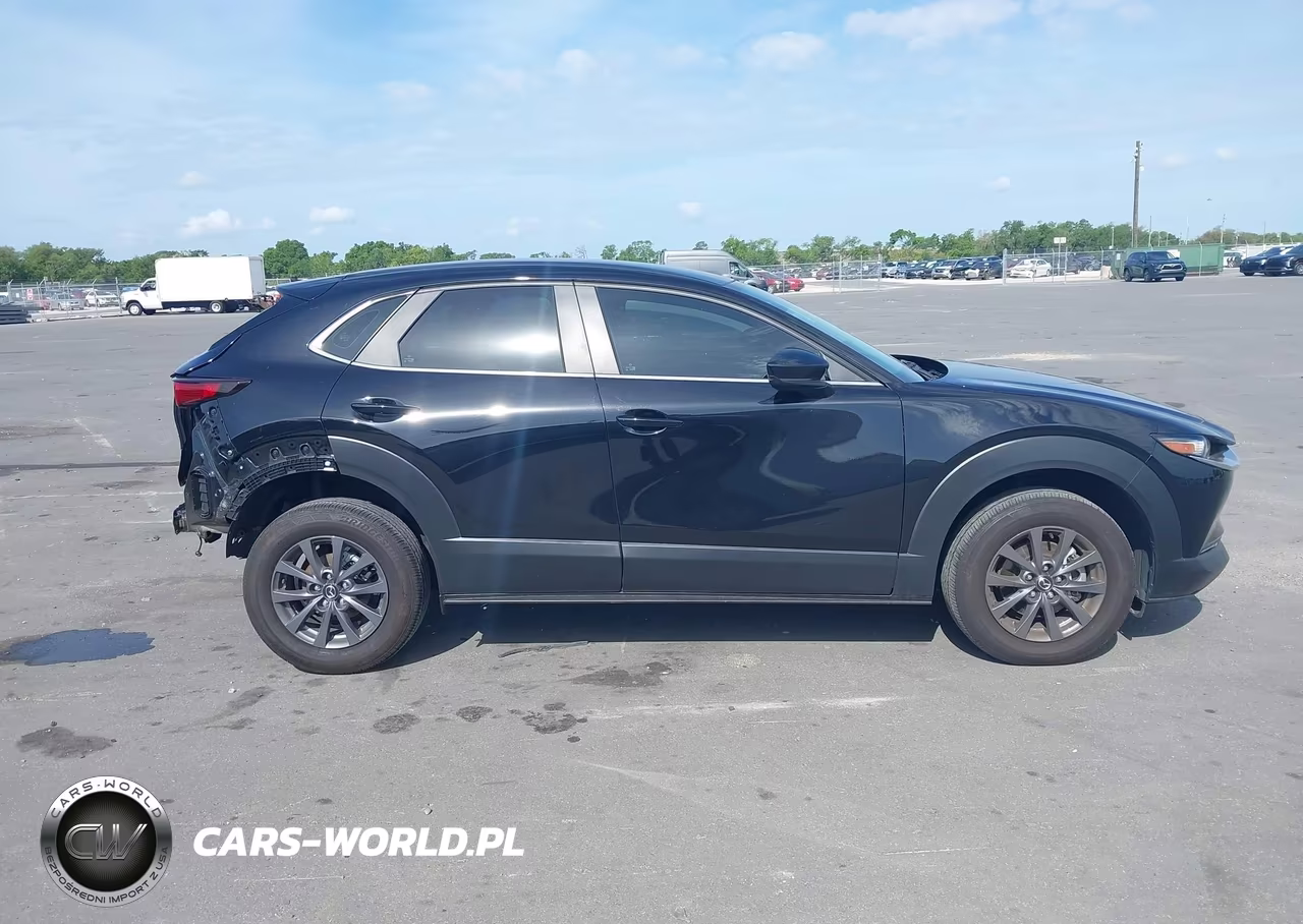 2025 Mazda Cx-30 2.5 S VIN:3MVDMBAM7SM807682 - 13