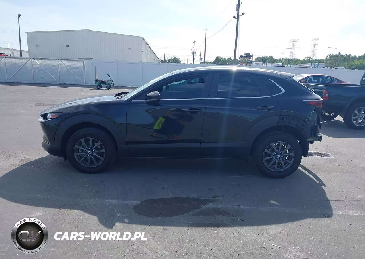 2025 Mazda Cx-30 2.5 S VIN:3MVDMBAM7SM807682 - 14