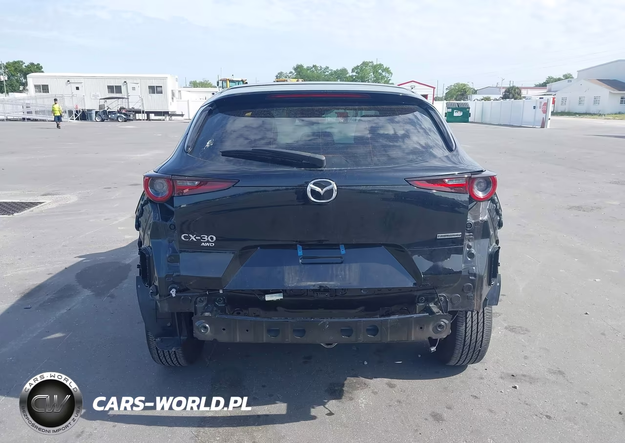 2025 Mazda Cx-30 2.5 S VIN:3MVDMBAM7SM807682 - 16