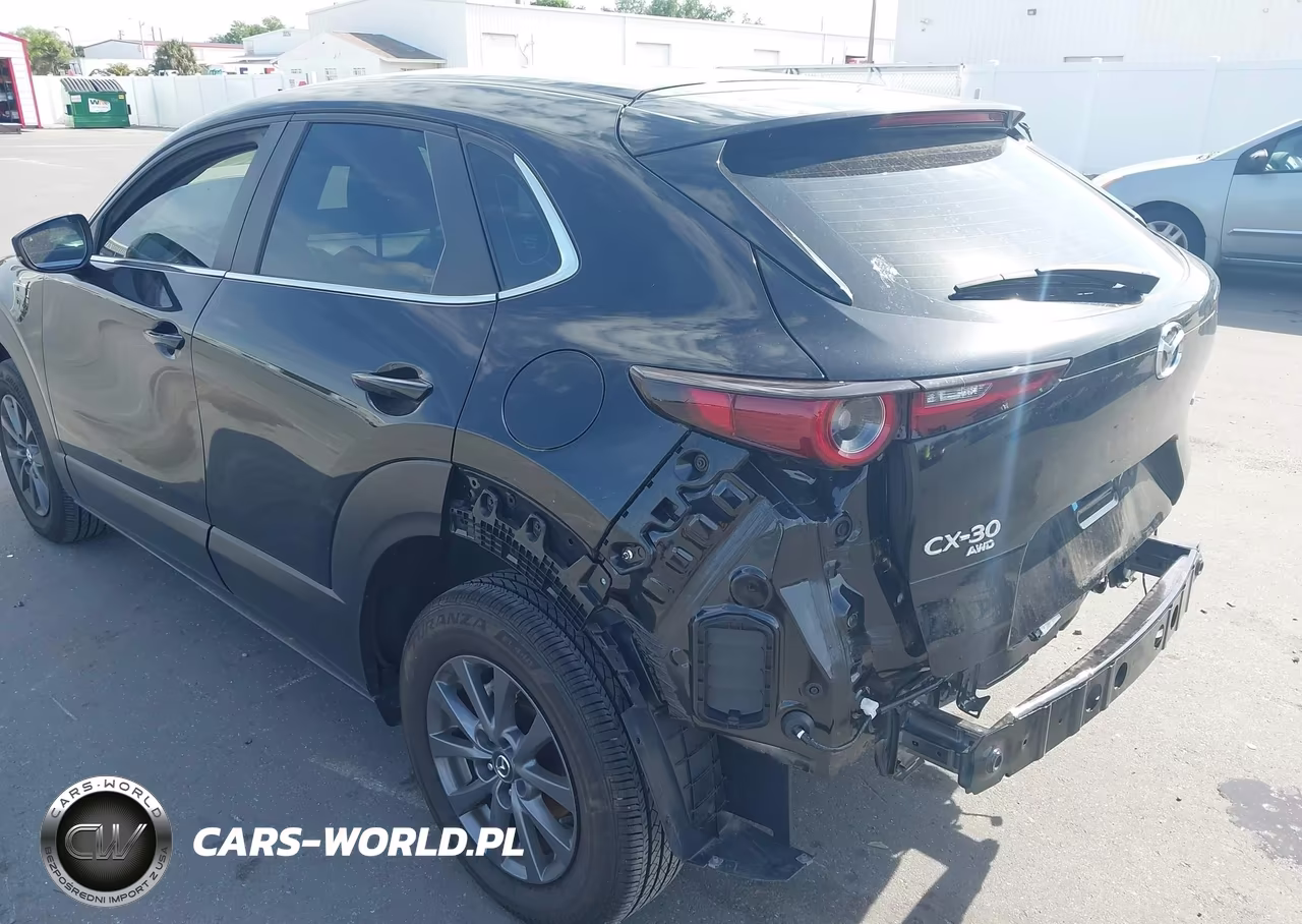 2025 Mazda Cx-30 2.5 S VIN:3MVDMBAM7SM807682 - 18