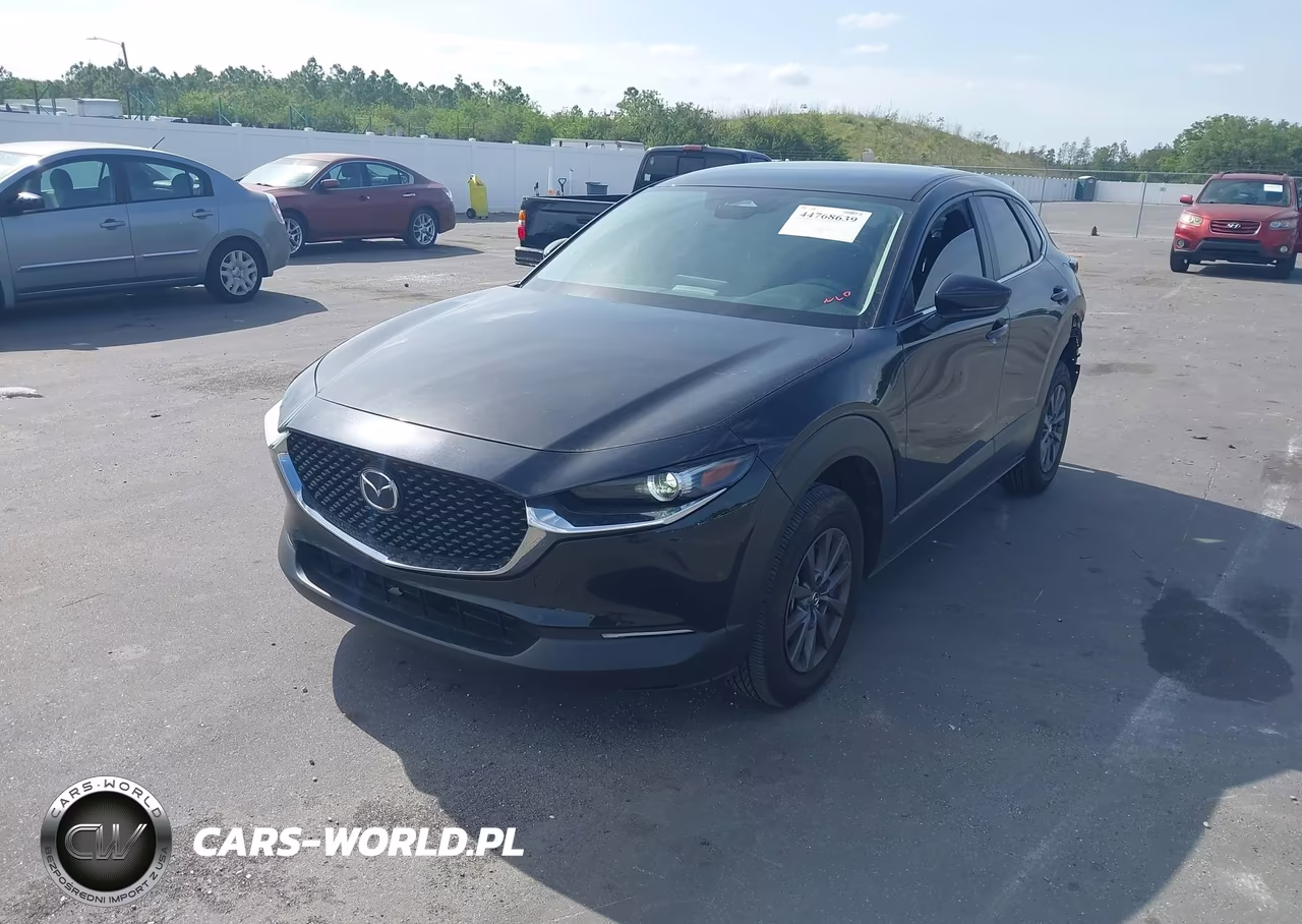 2025 Mazda Cx-30 2.5 S VIN:3MVDMBAM7SM807682 - 2