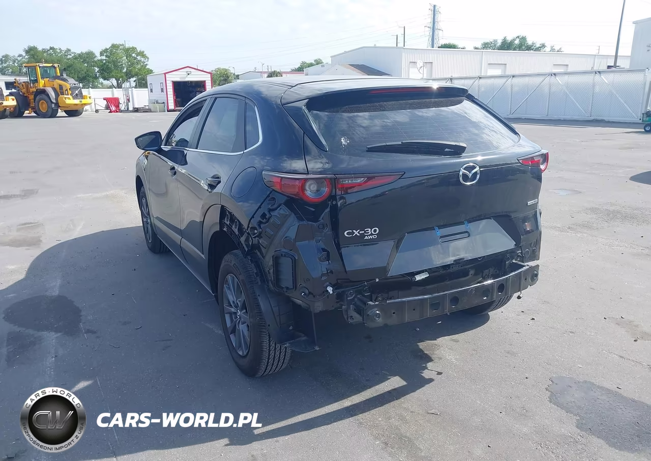 2025 Mazda Cx-30 2.5 S VIN:3MVDMBAM7SM807682 - 3