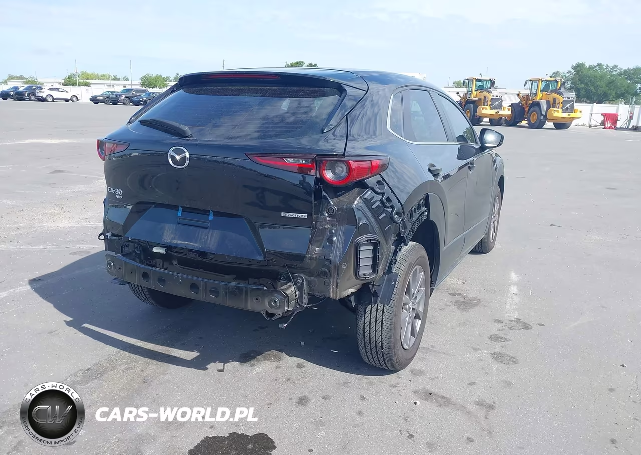 2025 Mazda Cx-30 2.5 S VIN:3MVDMBAM7SM807682 - 4