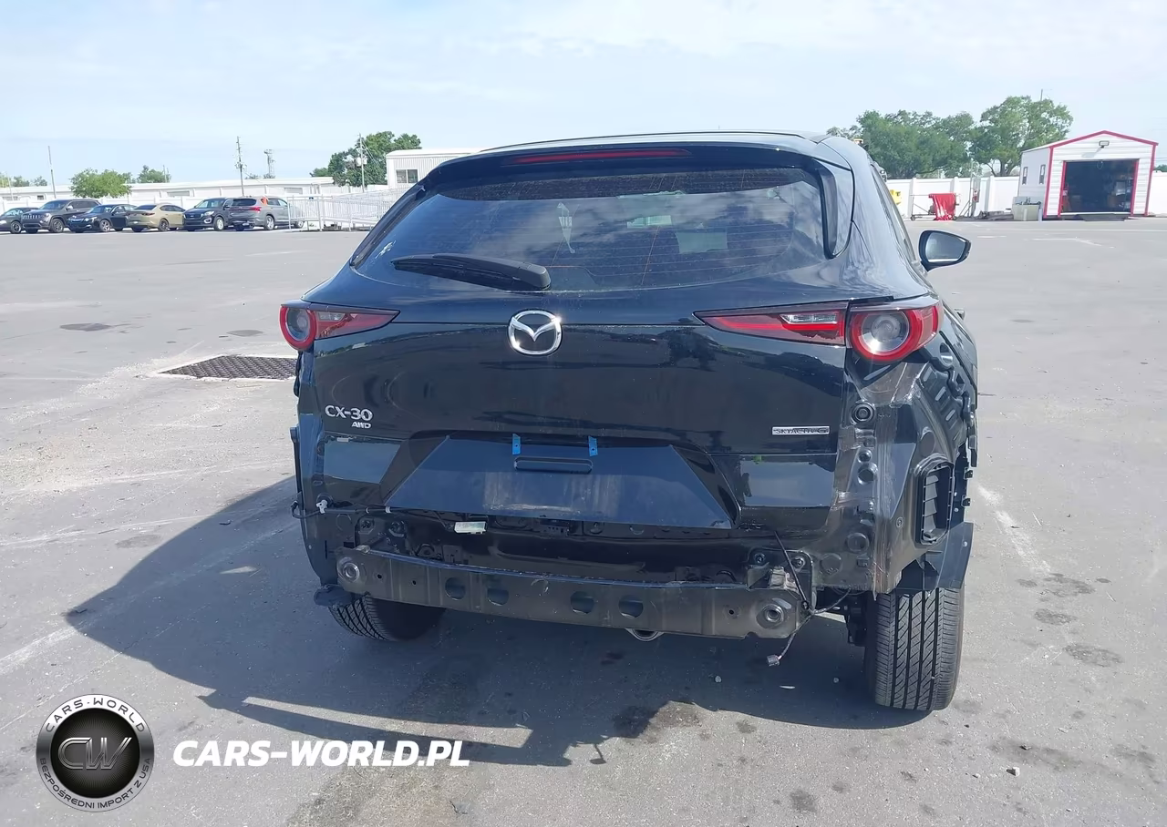 2025 Mazda Cx-30 2.5 S VIN:3MVDMBAM7SM807682 - 6