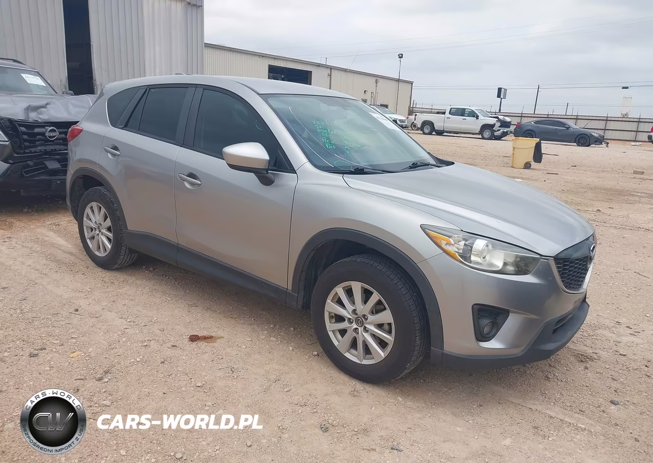 2013 Mazda Cx-5 Touring