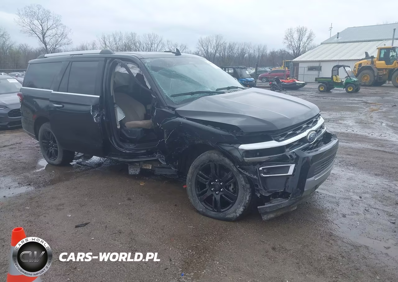 2024 Ford Expedition Limited Max – zdjęcie 1 z 17