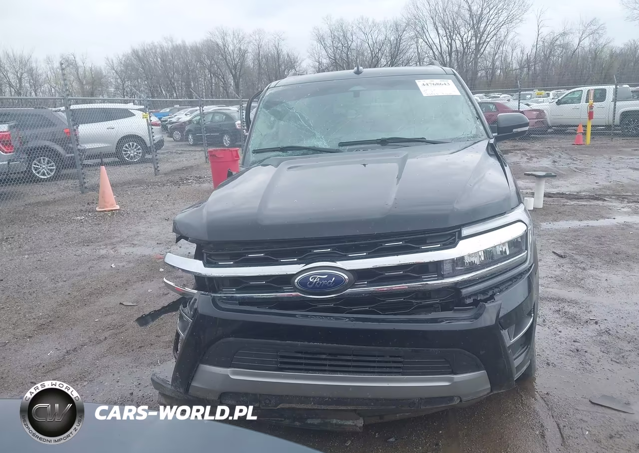 2024 Ford Expedition Limited Max VIN:1FMJK2A88REA27862 - 13