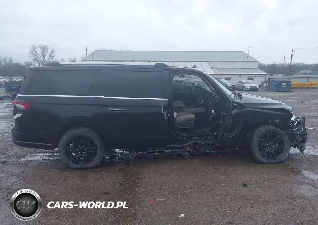 2024 Ford Expedition Limited Max VIN:1FMJK2A88REA27862 - 14