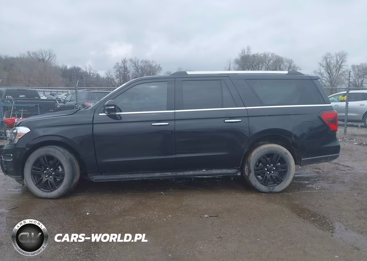 2024 Ford Expedition Limited Max VIN:1FMJK2A88REA27862 - 15