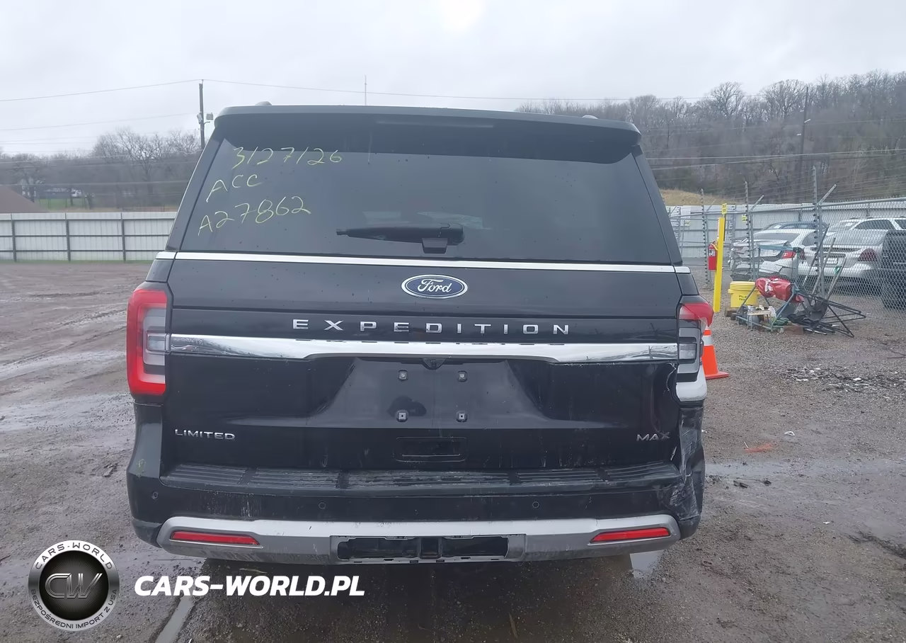 2024 Ford Expedition Limited Max VIN:1FMJK2A88REA27862 - 17