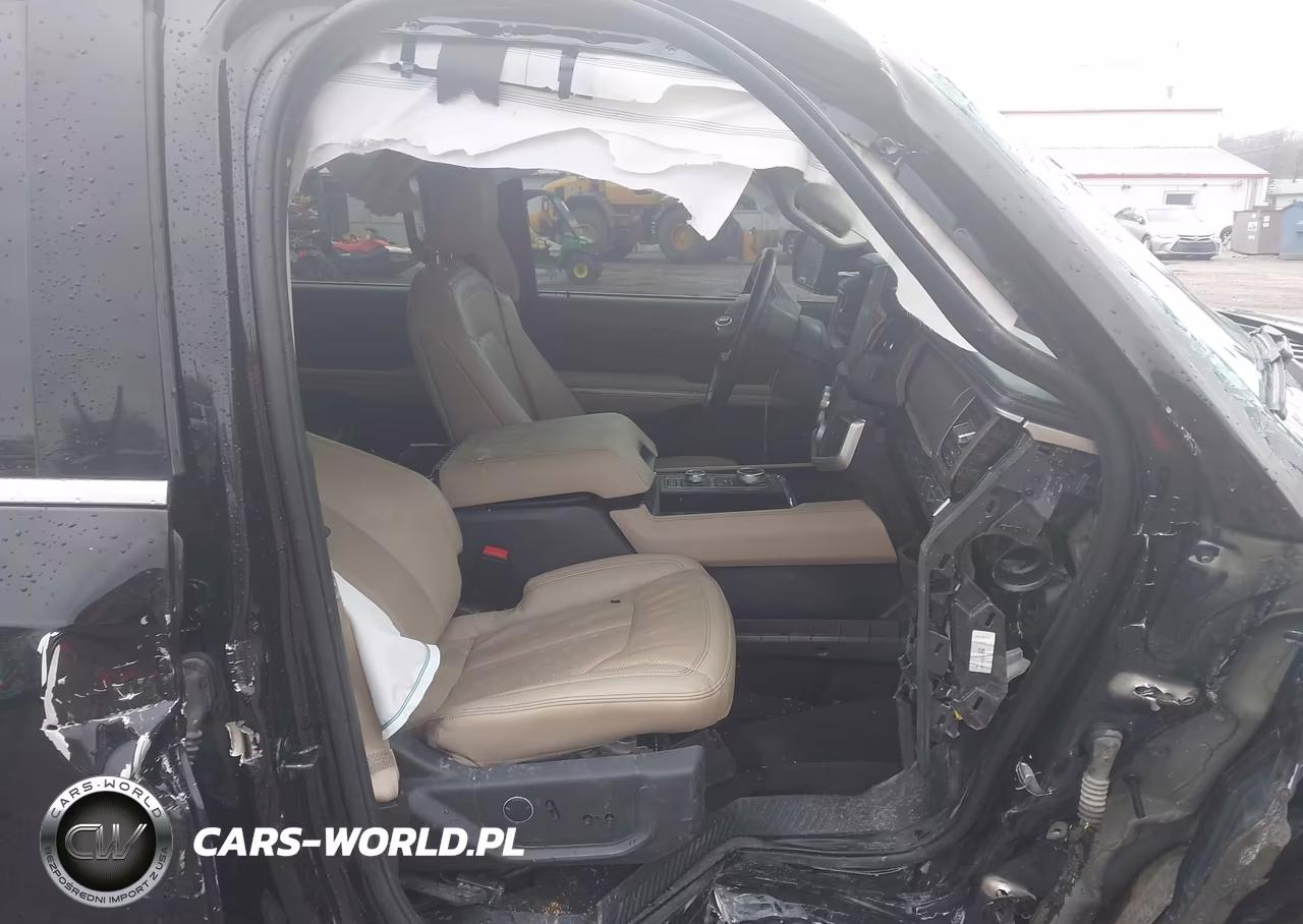 2024 Ford Expedition Limited Max VIN:1FMJK2A88REA27862 - 5