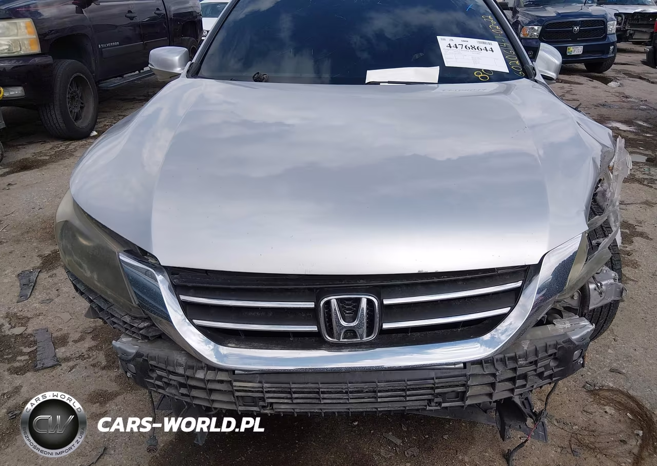 2015 Honda Accord Ex-L VIN:1HGCR2F83FA098067 - 12