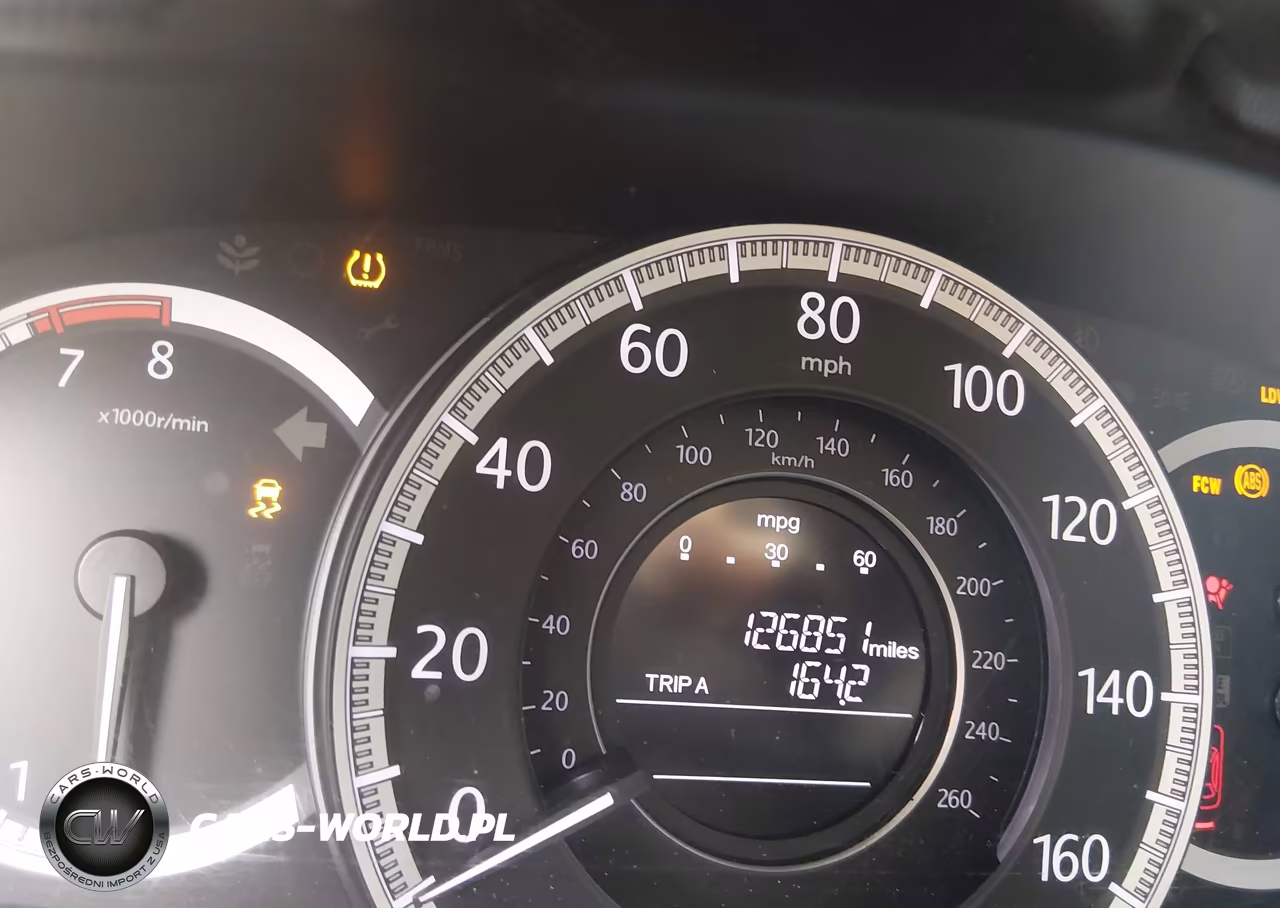 2015 Honda Accord Ex-L VIN:1HGCR2F83FA098067 - 15