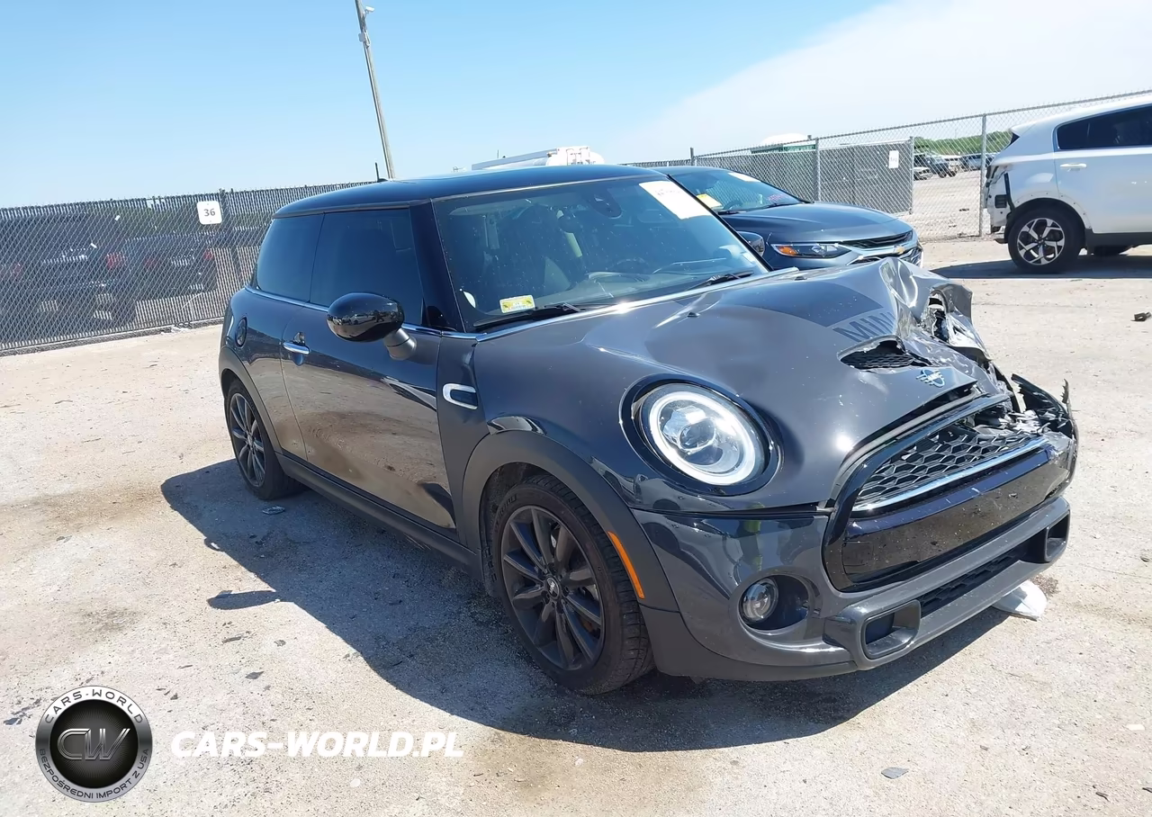 2020 Mini Hardtop Cooper S