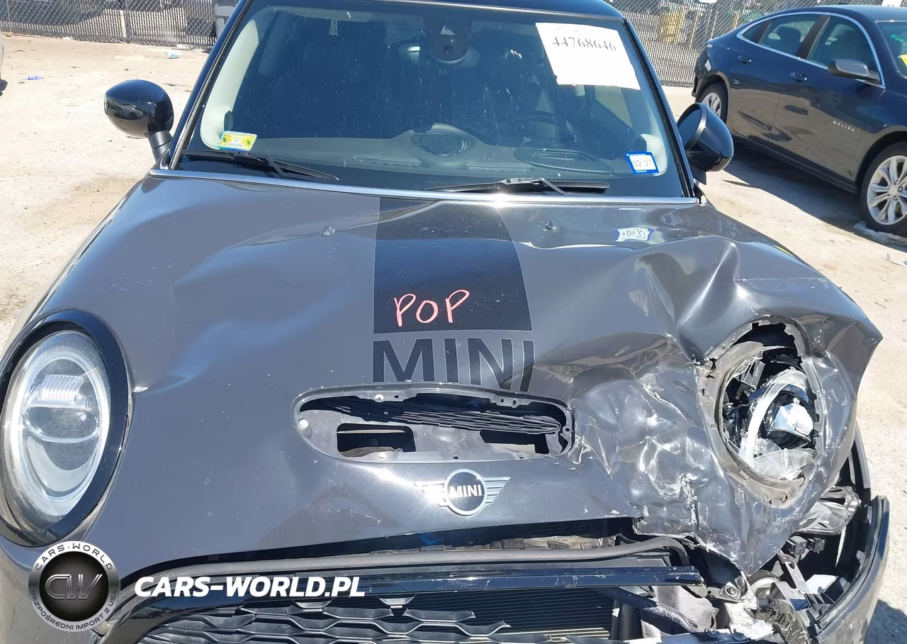 2020 Mini Hardtop Cooper S VIN:WMWXR5C0XL2M03261 - 10