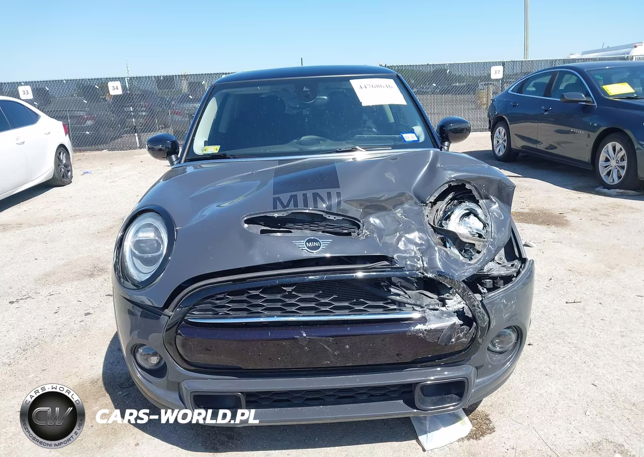 2020 Mini Hardtop Cooper S VIN:WMWXR5C0XL2M03261 - 12
