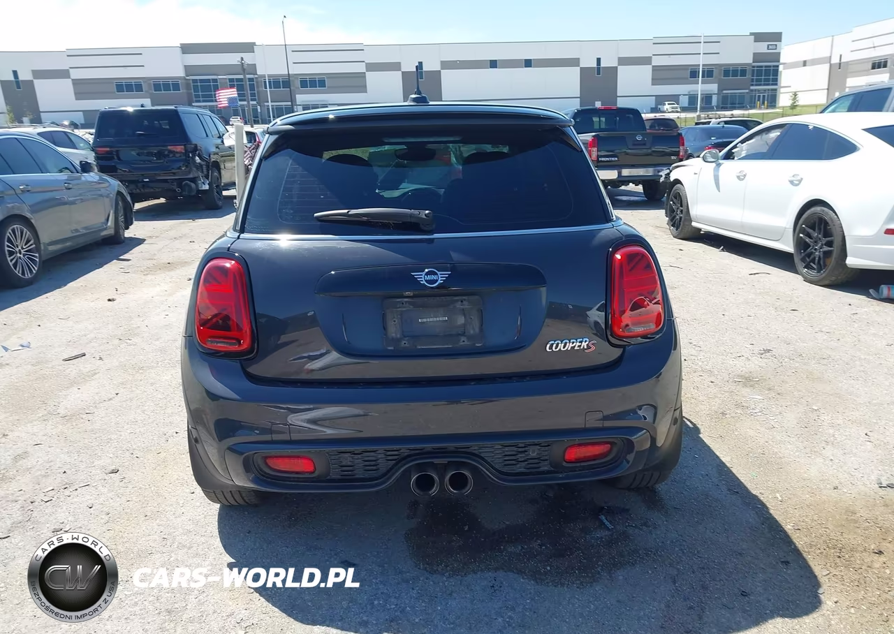 2020 Mini Hardtop Cooper S VIN:WMWXR5C0XL2M03261 - 16