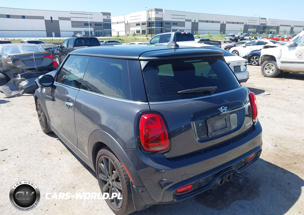 2020 Mini Hardtop Cooper S VIN:WMWXR5C0XL2M03261 - 3