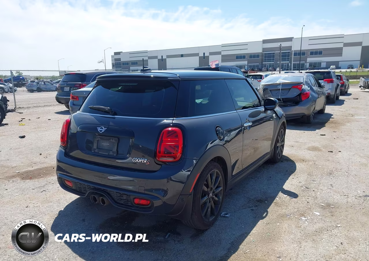 2020 Mini Hardtop Cooper S VIN:WMWXR5C0XL2M03261 - 4