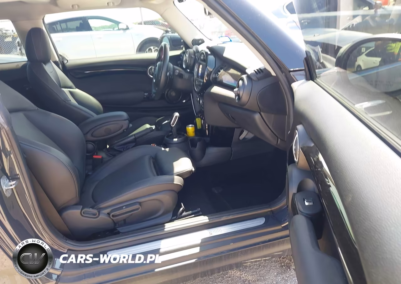 2020 Mini Hardtop Cooper S VIN:WMWXR5C0XL2M03261 - 5