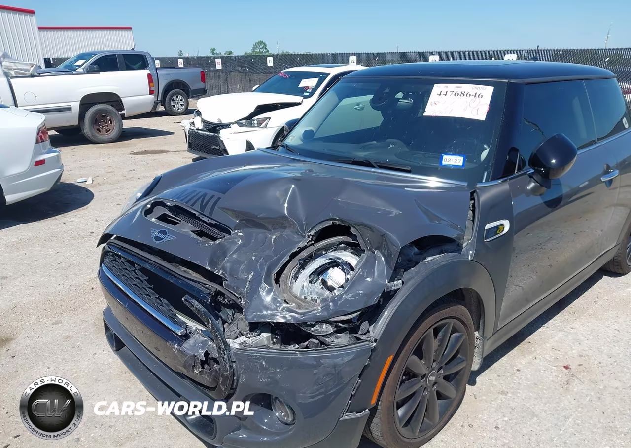 2020 Mini Hardtop Cooper S VIN:WMWXR5C0XL2M03261 - 6