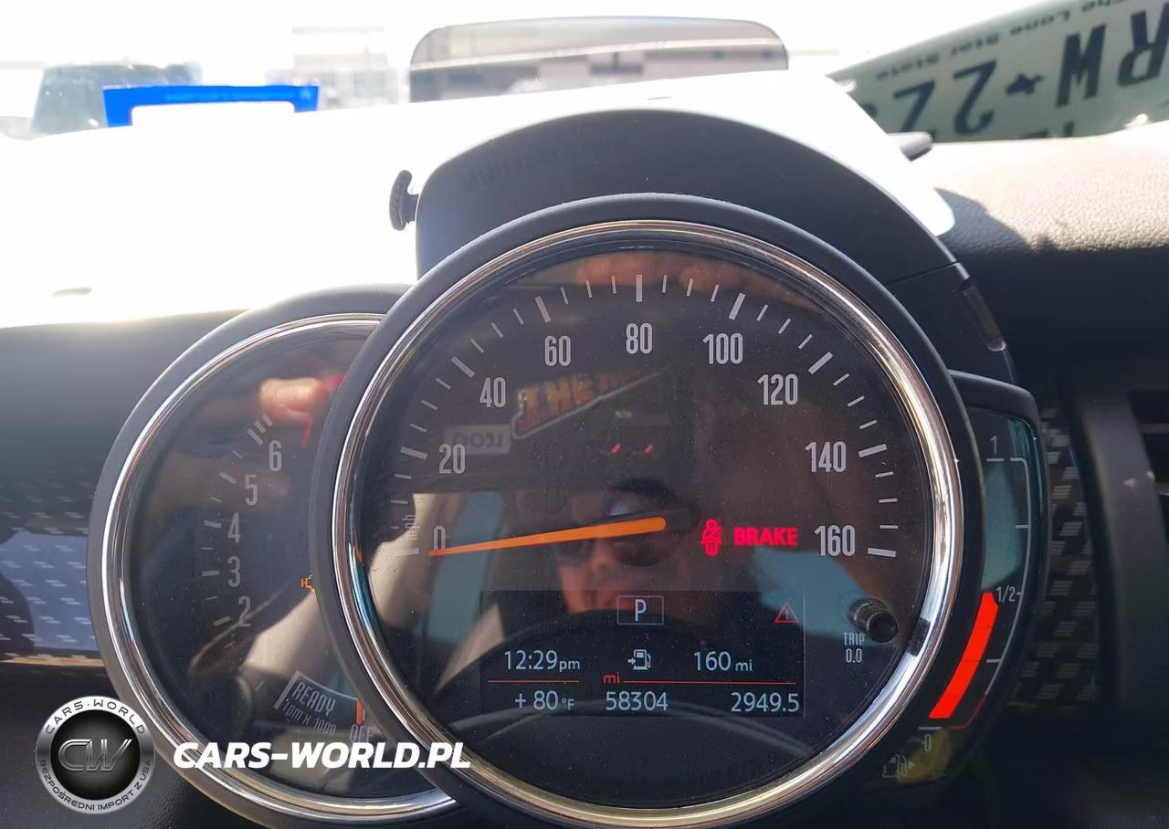 2020 Mini Hardtop Cooper S VIN:WMWXR5C0XL2M03261 - 7