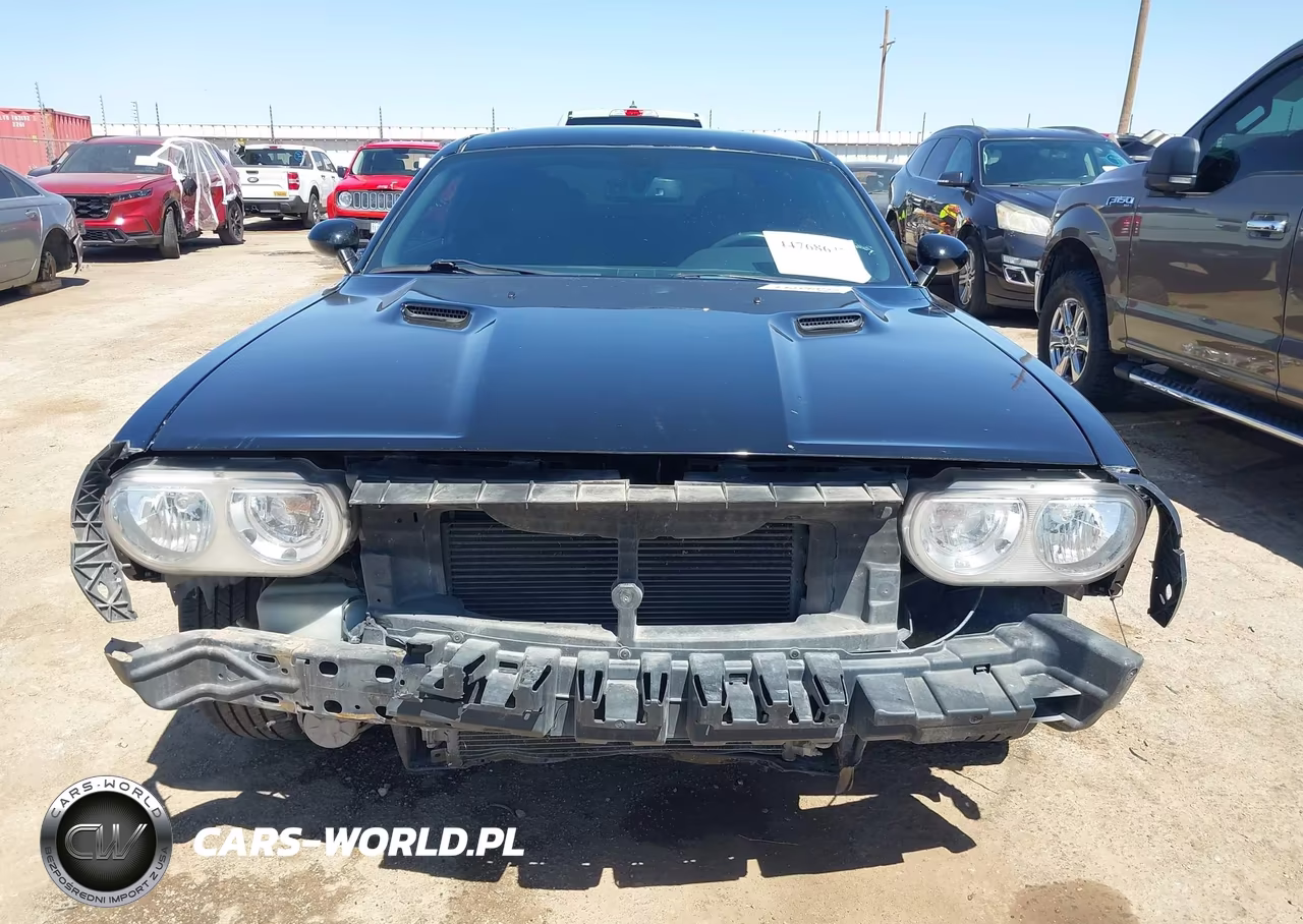 2013 Dodge Challenger Sxt VIN:2C3CDYAG6DH511973 - 13