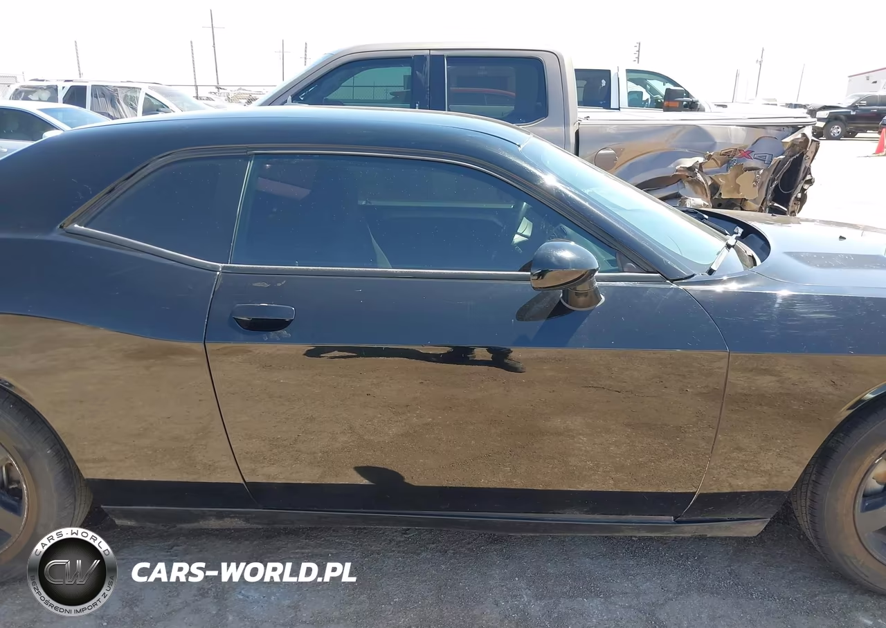2013 Dodge Challenger Sxt VIN:2C3CDYAG6DH511973 - 14