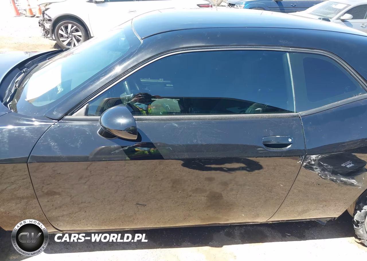 2013 Dodge Challenger Sxt VIN:2C3CDYAG6DH511973 - 15