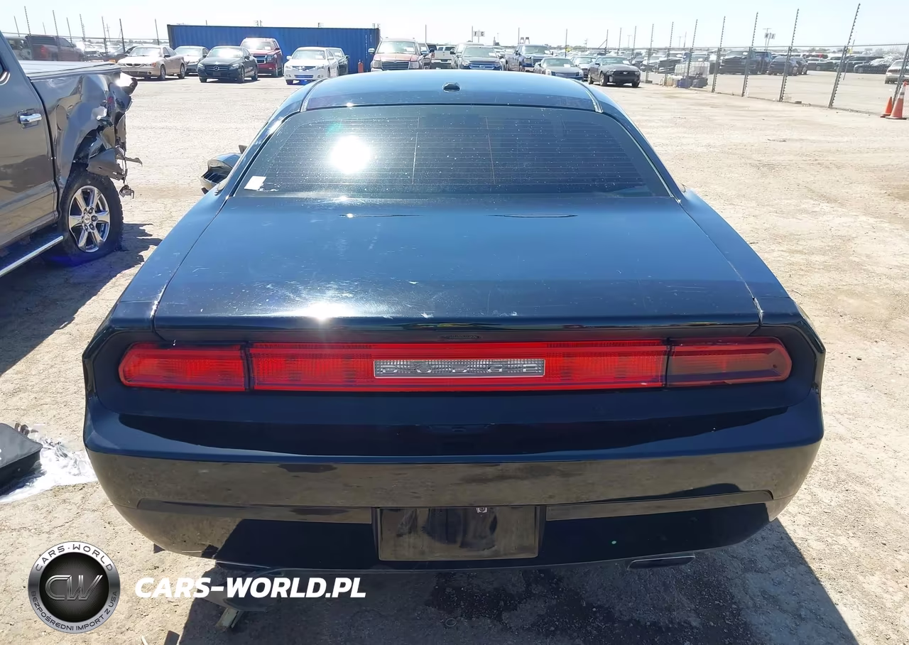2013 Dodge Challenger Sxt VIN:2C3CDYAG6DH511973 - 17