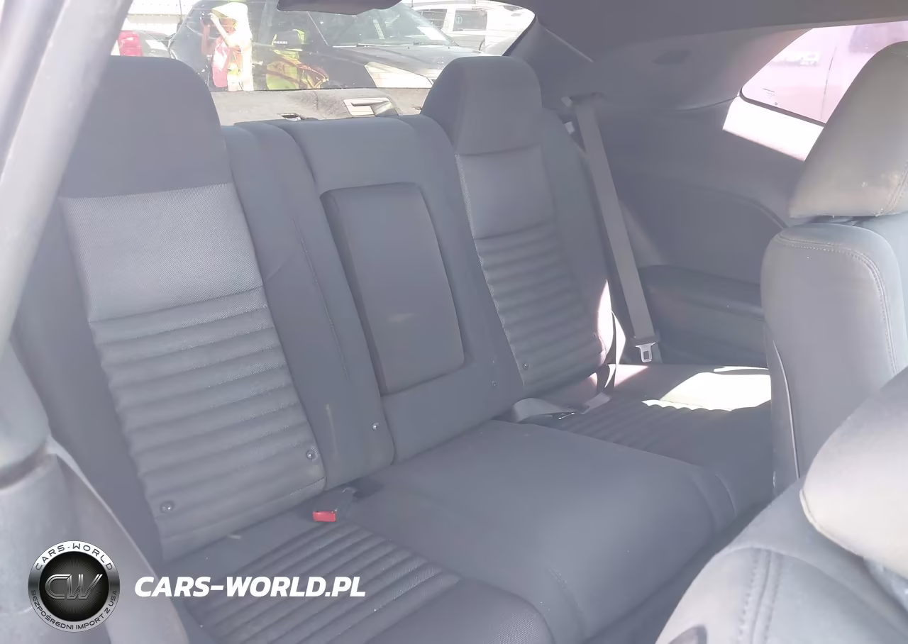 2013 Dodge Challenger Sxt VIN:2C3CDYAG6DH511973 - 8