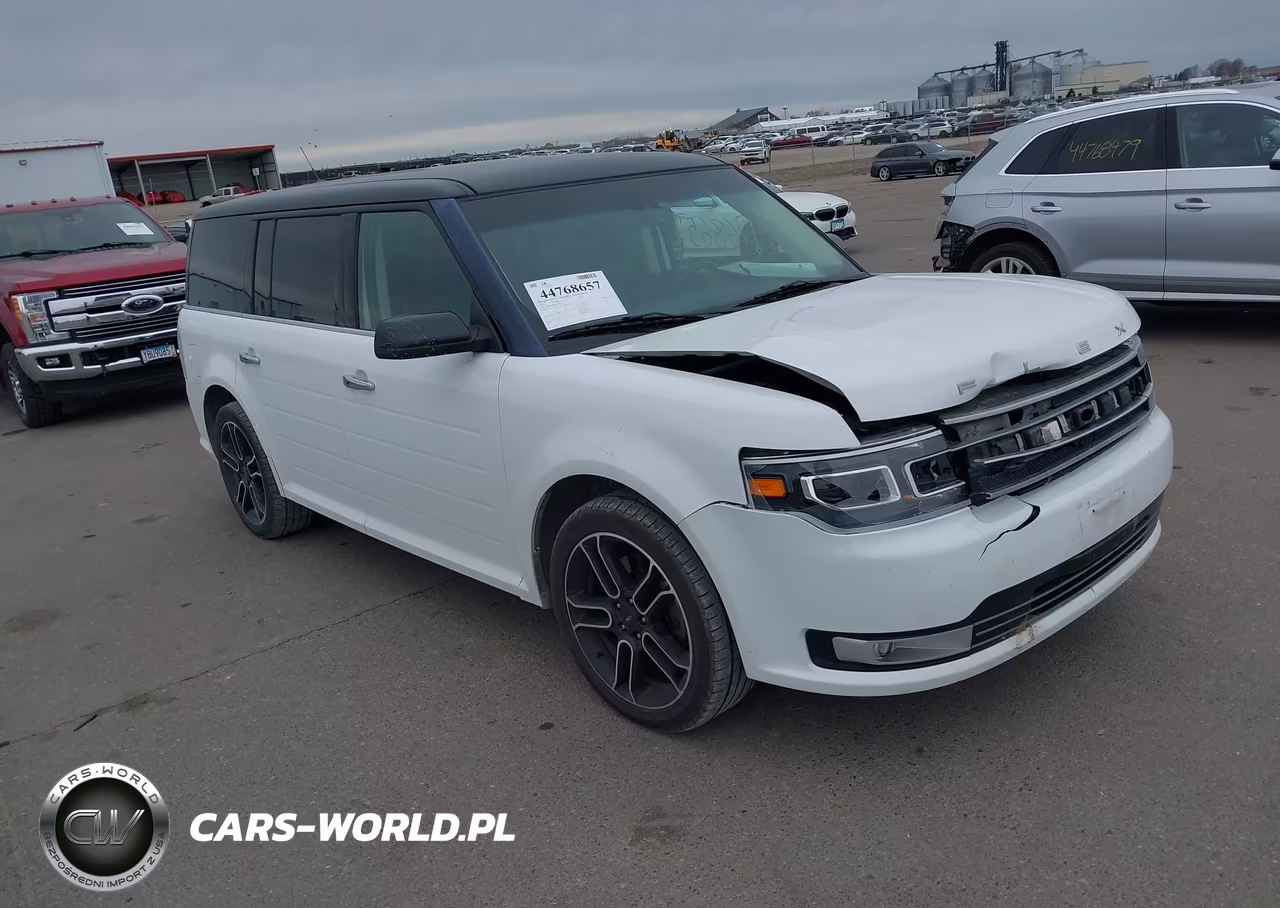2014 Ford Flex Limited