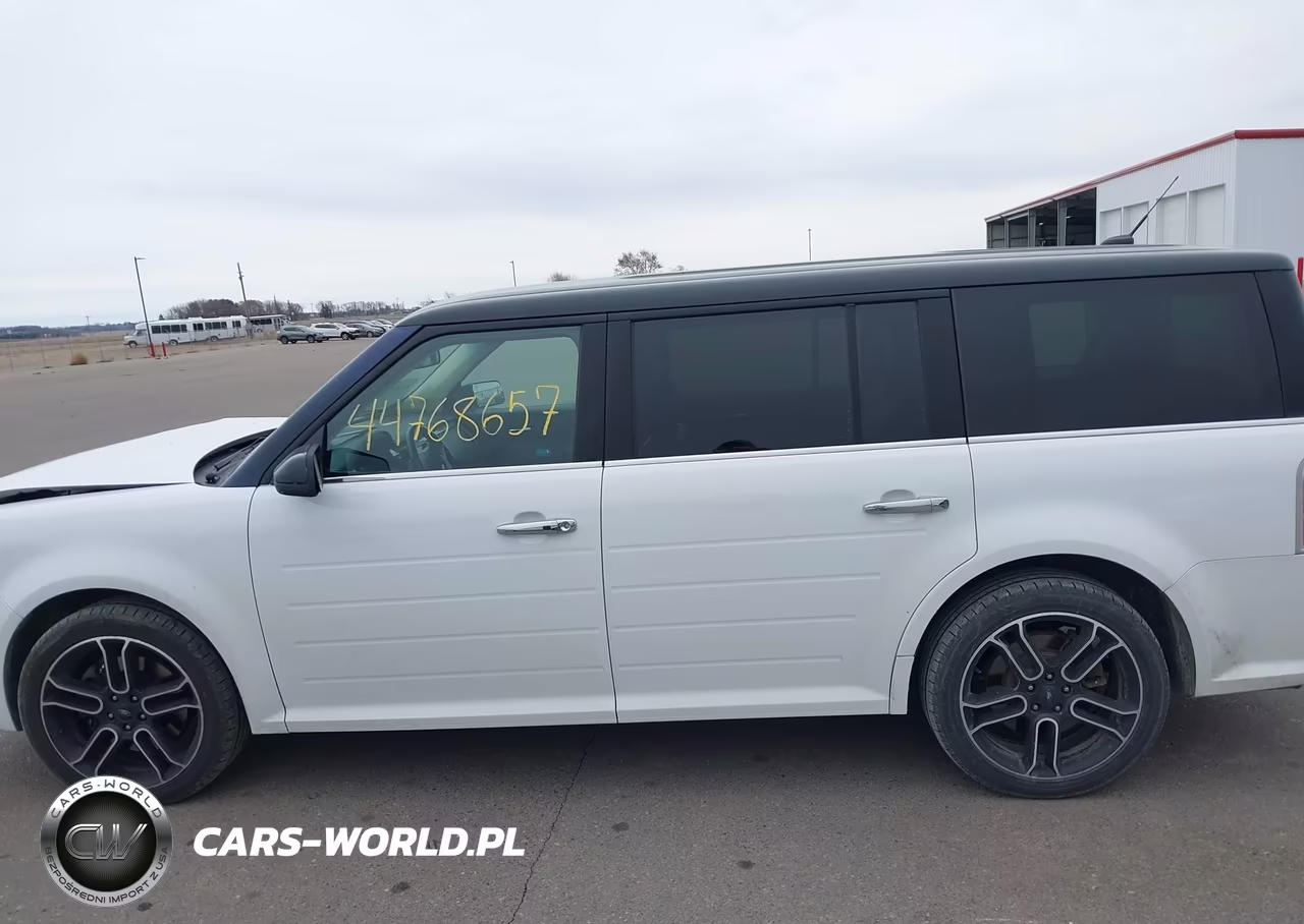 2014 Ford Flex Limited VIN:2FMHK6D83EBD41443 - 14