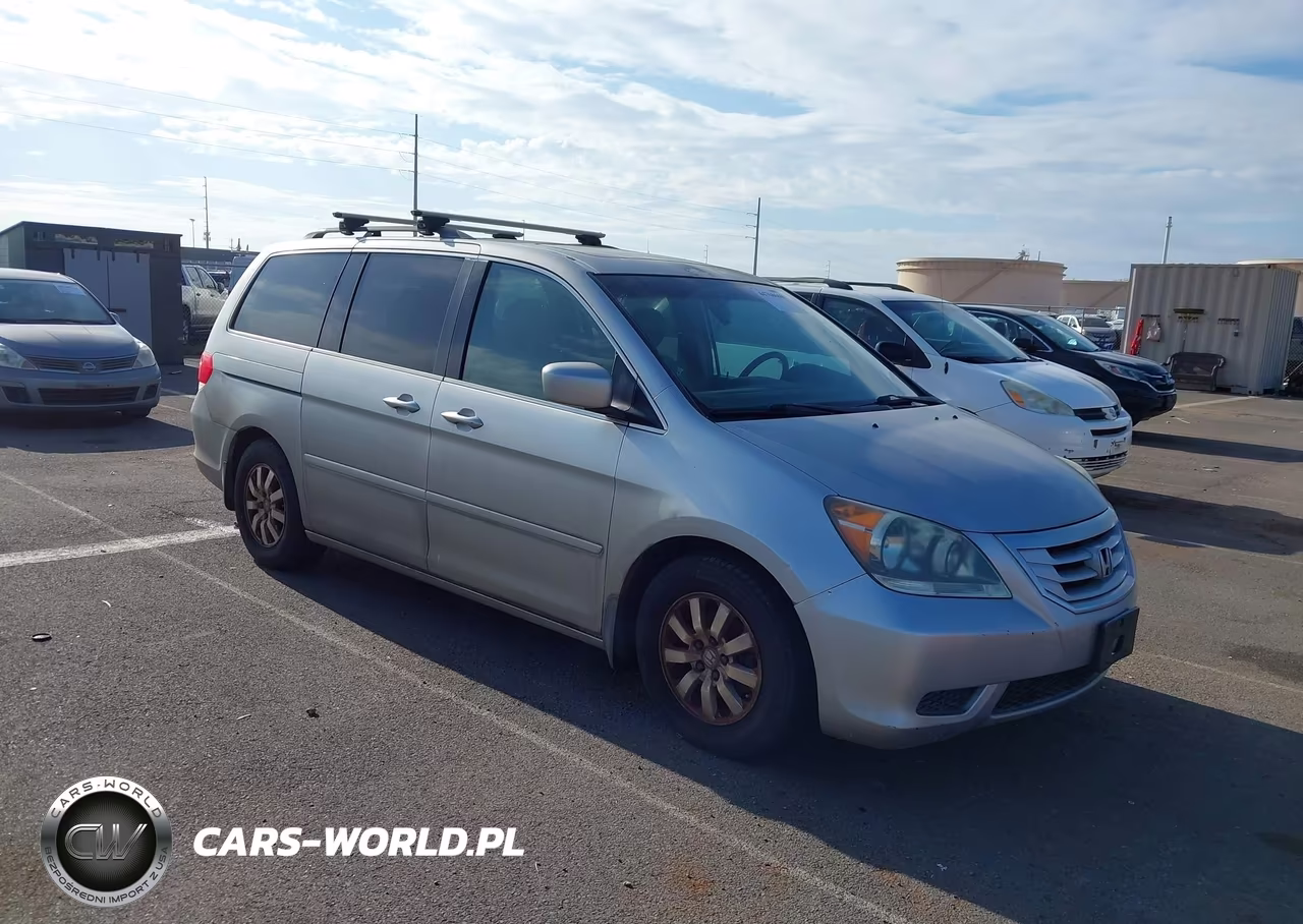 2010 Honda Odyssey Ex-L