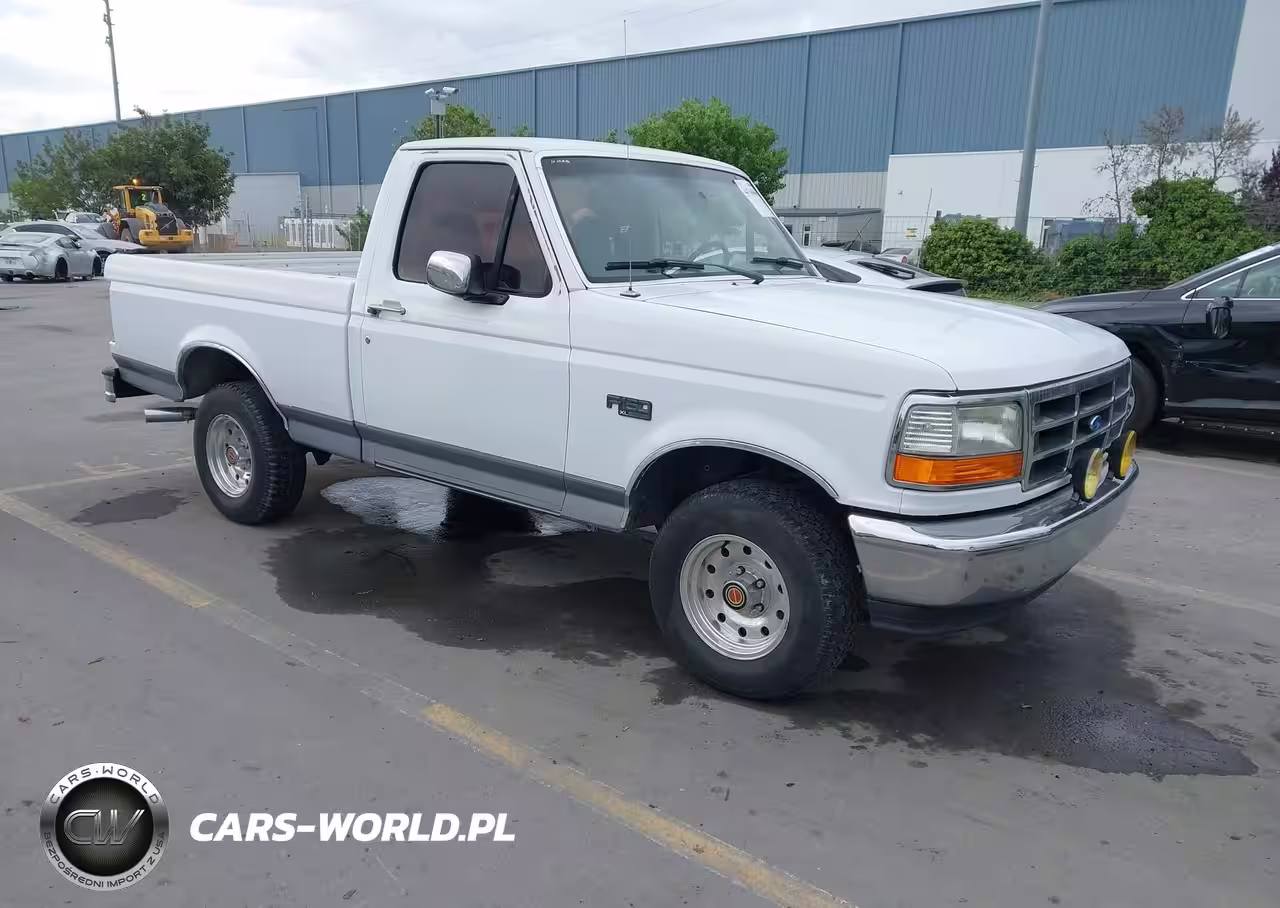 1995 Ford F150