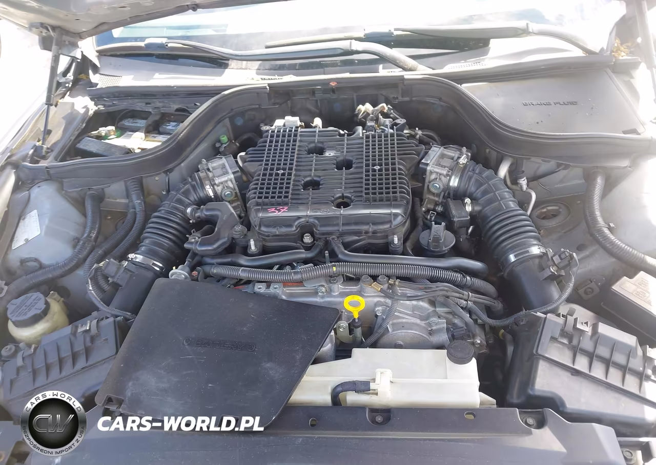 2008 Infiniti G37 Journey VIN:JNKCV64EX8M114937 - 10